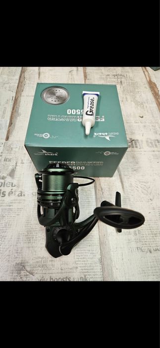 Mulineta EastShark Feeder Master 5500 model 2024