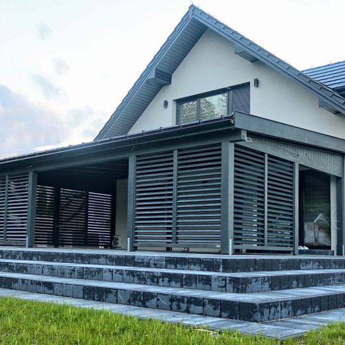 Vând foișoare terase pergole moderne