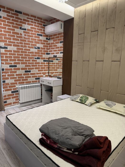 Сдается двух ком.кваптира