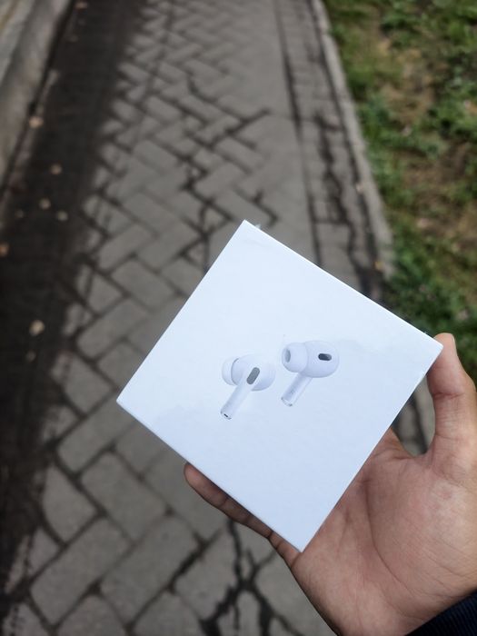 запечатанные airpods pro 2nd оригинал
