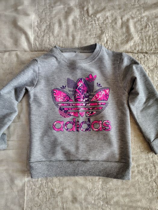 Детски анцунг Адидас размер 110