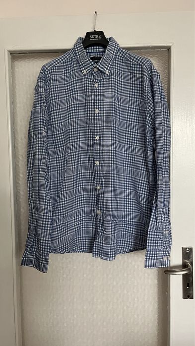 Мъжка лятна риза нова