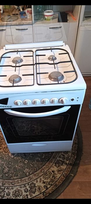 Прода газ плиту Веко