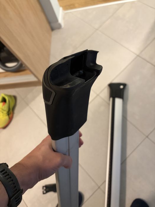 Thule Wingbar Edge - алуминиеви напречни греди