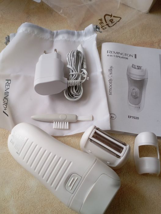 Эпилятор Ремингтон удаление волос