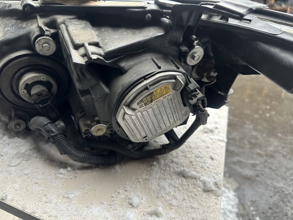 Фары на Камри 55