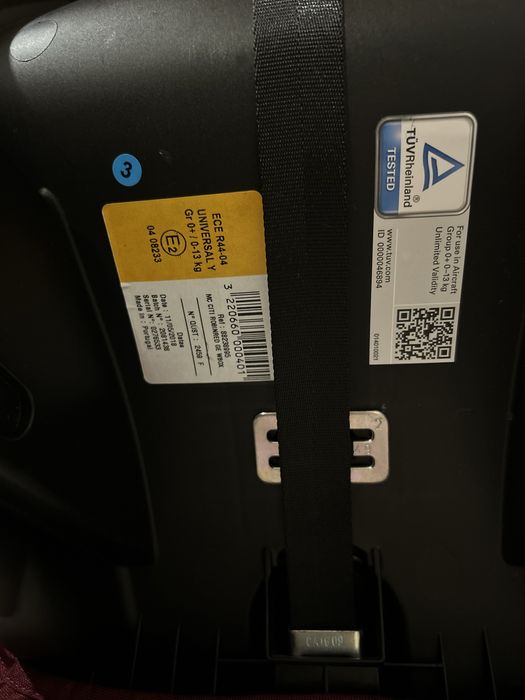 Столче/кошче за кола Maxi Cosi