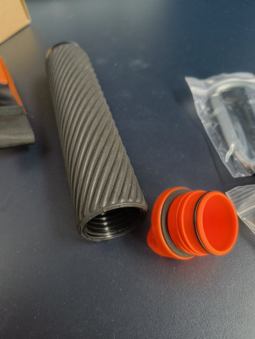 Нова непотъваща дръжка за екшън камери и GoPro