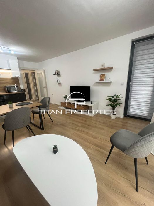 Двустаен апартамент под наем в жк. Христо Смирненски