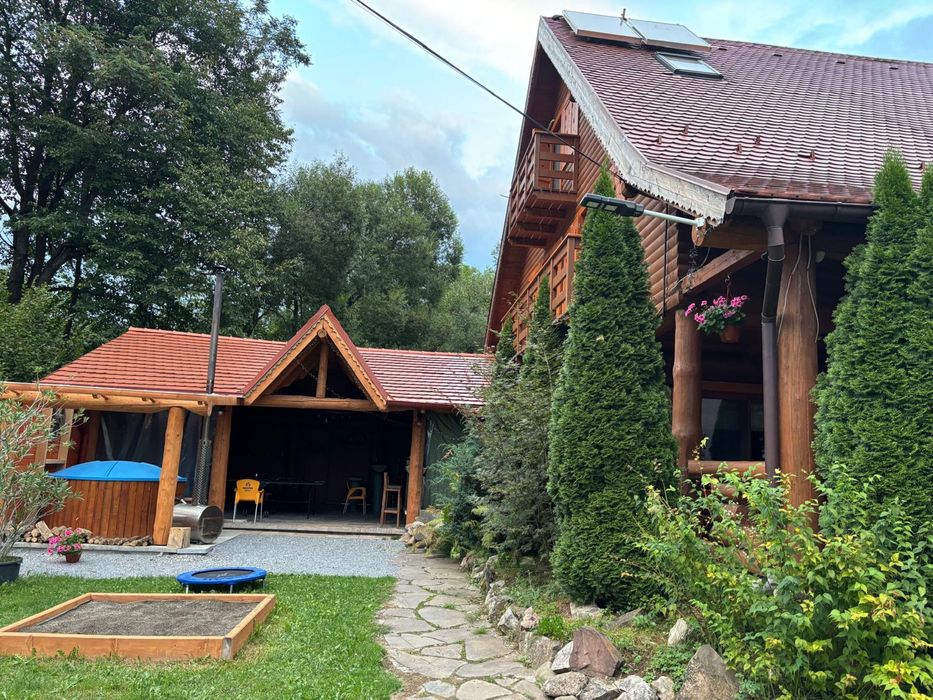 Pensiune–Cabana la Campu Cetatii