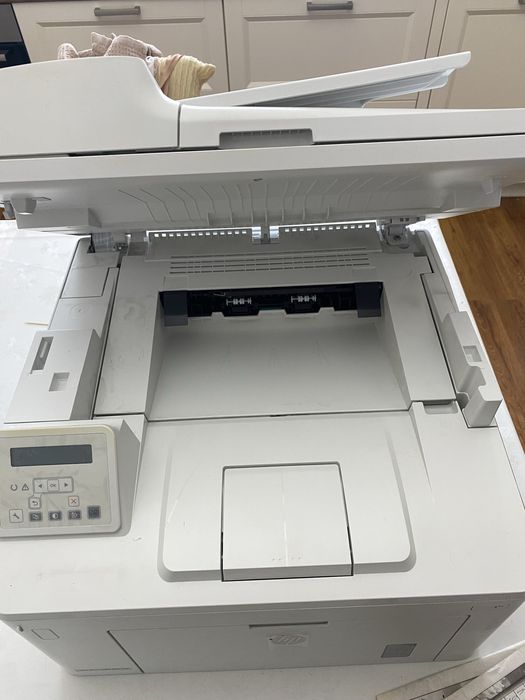 МФУ лазерное HP LaserJet Pro MFP M227sdn