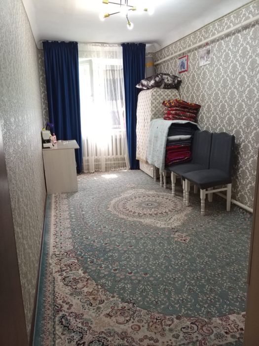 Двухкомнатный квартира
