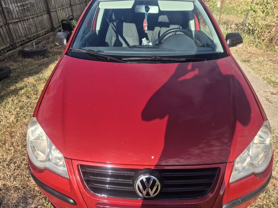 Vand ww polo 2007