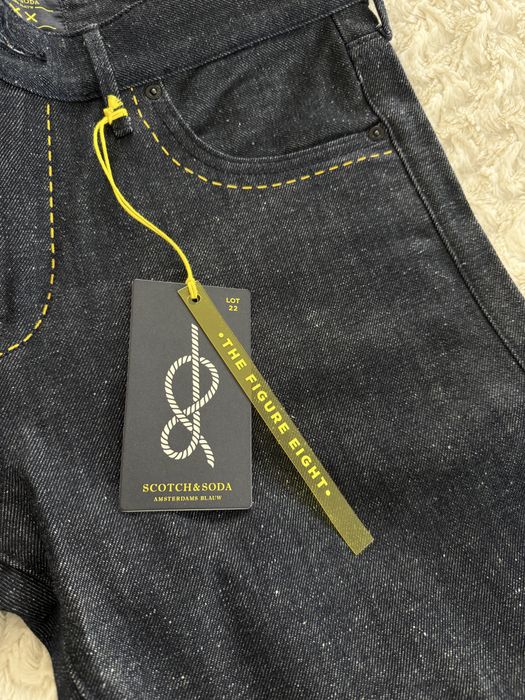 Vand blugi Scotch&Soda 31