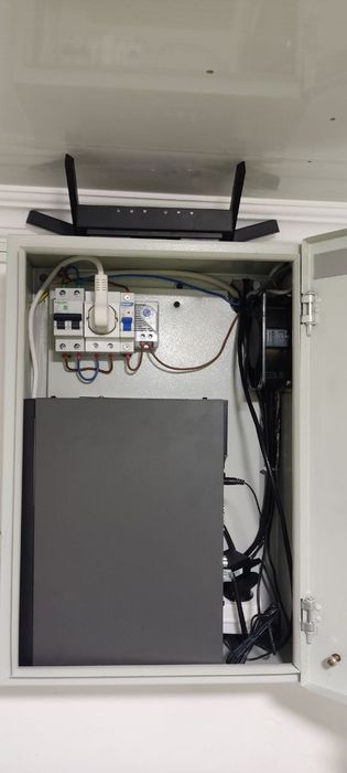 Камеры видеонаблюдения Домофон Установка и обслуживания