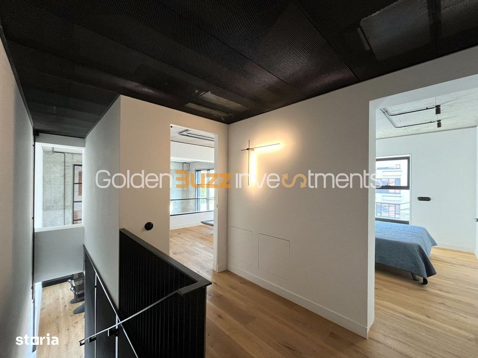 Apartament tip loft | Duplex | 4 camere