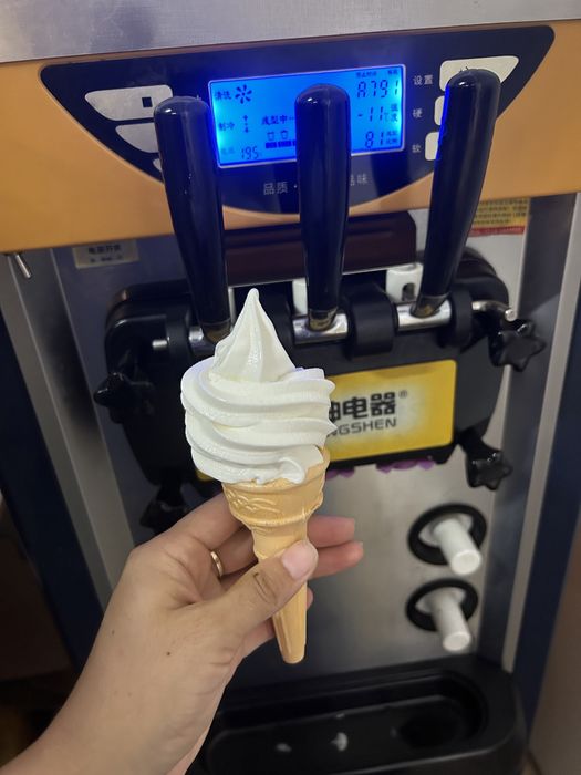 Мароженный аппарат