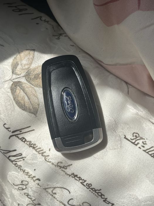 Cheie Ford originală tip briceag 3 butoane (Focus / Fiesta / Mondeo)