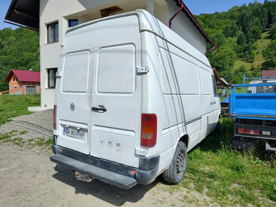 Autoutilitara Wv LT 2500cmc