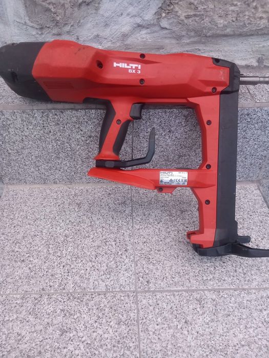 Hilti BX 3-L Пушка за директен монтаж