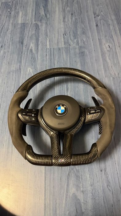 volan custom bmw f30