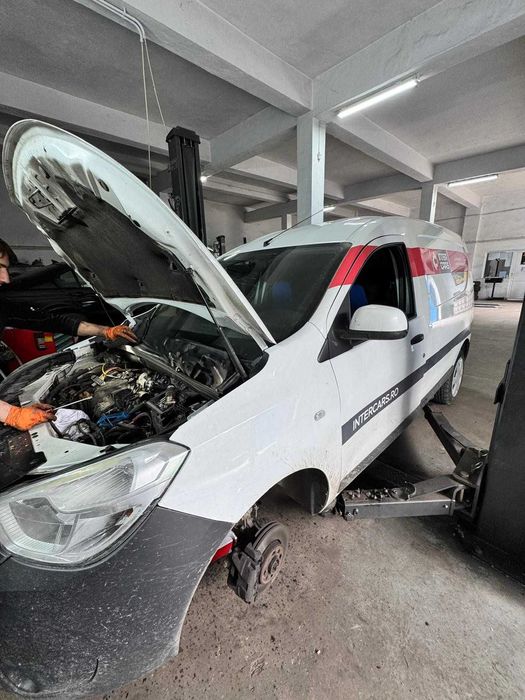 Service auto, mecanica generală, geometrie, revizie!