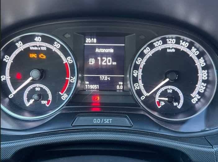 Skoda Fabia 1.0 TSI 95 CP Ambition