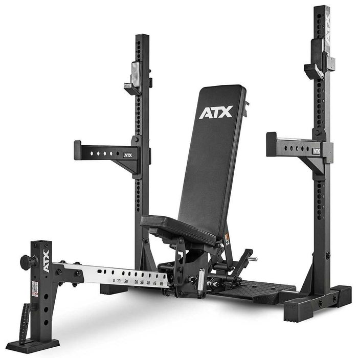 Регулируема Лежанка ATX Multi Bench Press, Фитнес Уреди и Оборудване