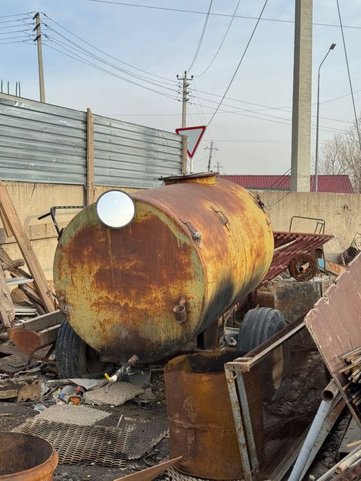 контейнер дом,водавоз