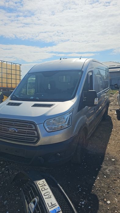Aeroterma completa cu AC Ford Transit Custom 2.2 tdci 2012-2016 BK21-19B555-AG