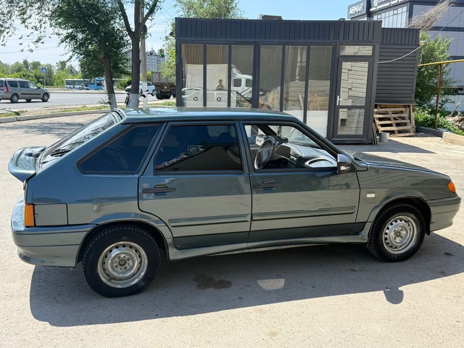 Ваз 14 сатылады жақсы жағдайда машина