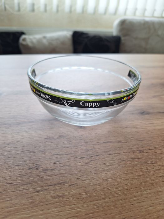 Чиния за пица Кока Кола Капи чиния Пластмасова купа прибори  ледарки