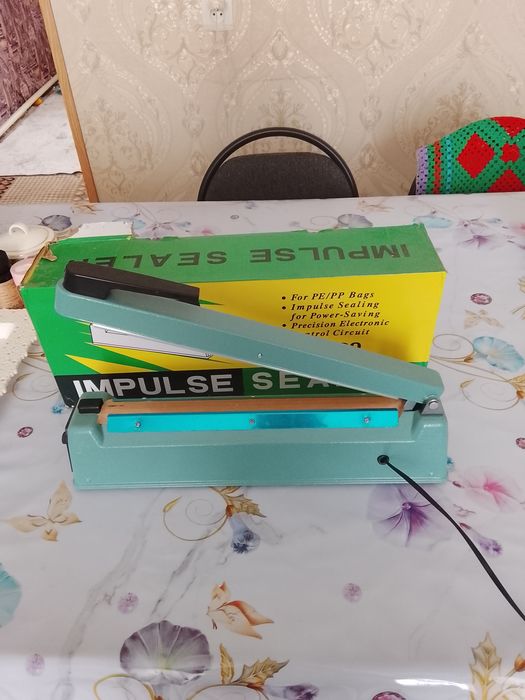 Продам запайщик пакетов