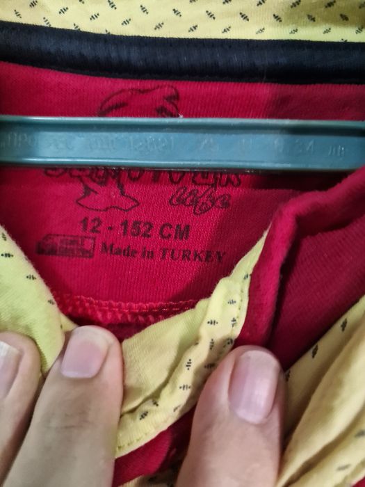 Употребявани детски дрехи