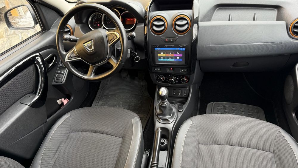 IMPECABIL Duster 4x4