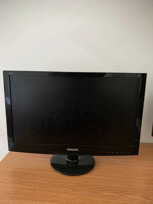 Monitor Philips 221EL2 Full HD