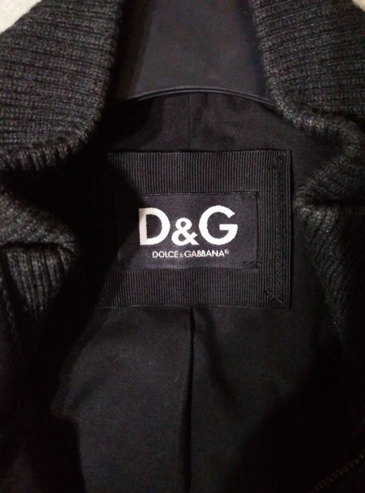 тренч massimo dutti куртка D&G кожа