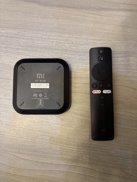 Xiaomi Mi Box S Android TV
