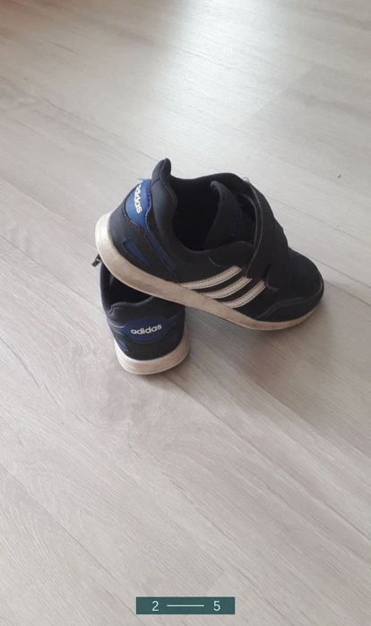 Запазени Маратонки Adidas