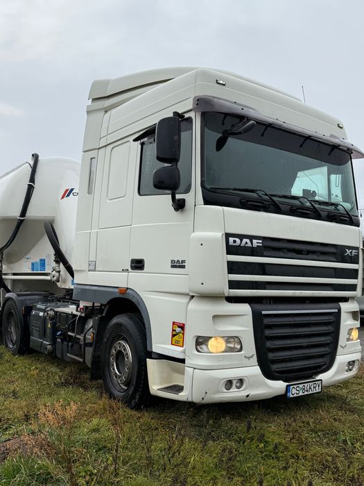 Vand DAF XF 105 SSC