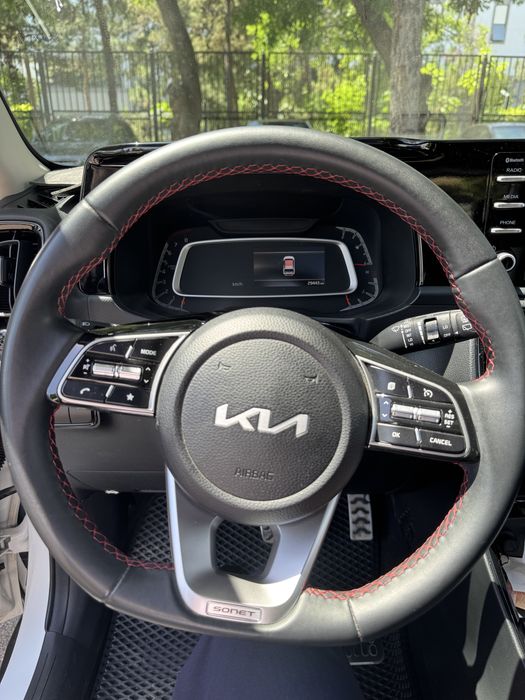 Kia sonet oq rang full 2024