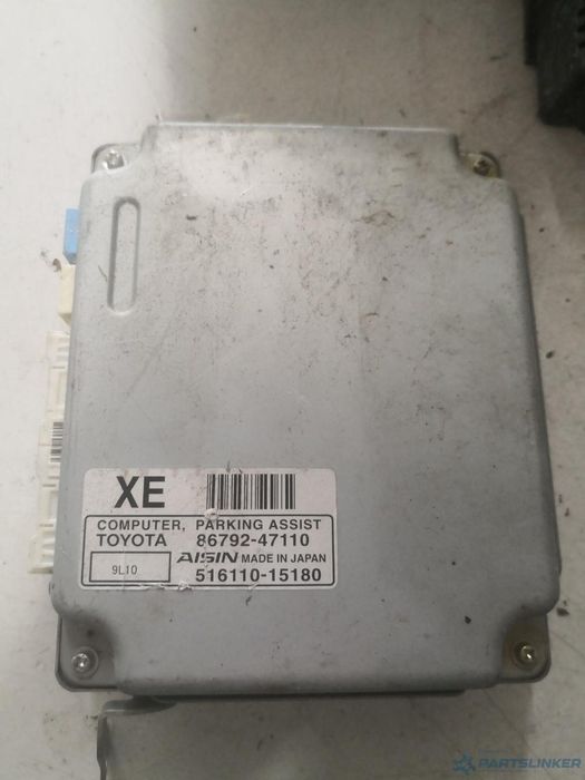 Modul Parcare Toyota Prius (_W3_) [ 2008 - > ] Oem 8679247110