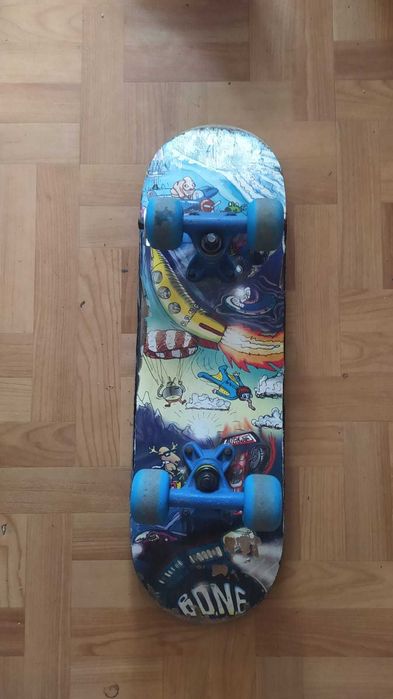 Скейтборд детский