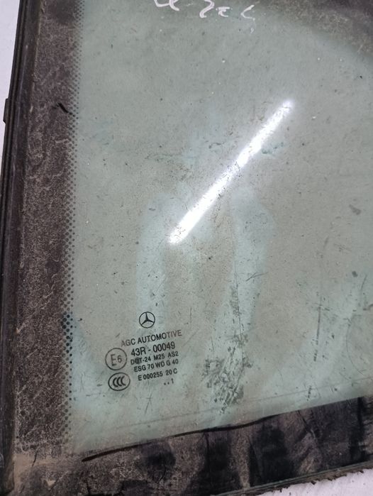 Geam Stanga Spate Mercedes-Benz C-Class W204 2007 - 2014