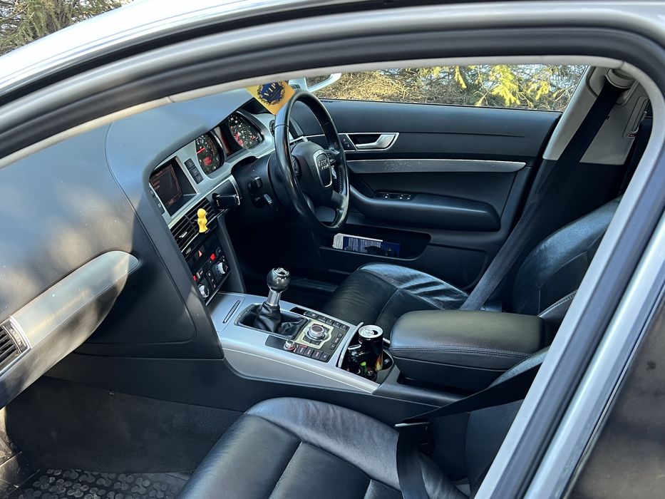 Audi A6 C6 2.0 tdi