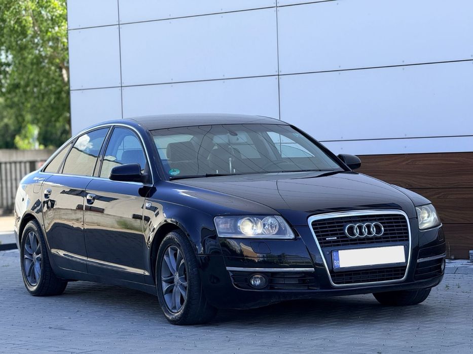 Audi A6 C6 3.0 Diesel Quattro