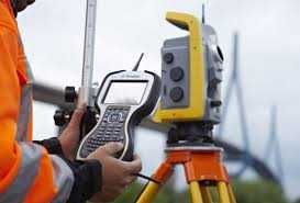 Toposyomka va geodeziya xizmatlari