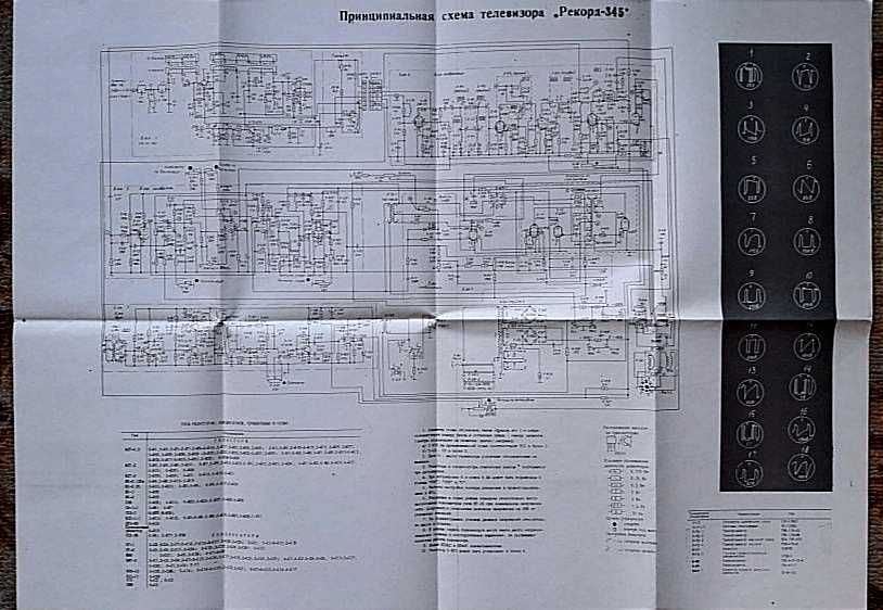 Телевизор Ламповый "Рекорд. Новый. Сделан В СССР.: 200 000 Тг.