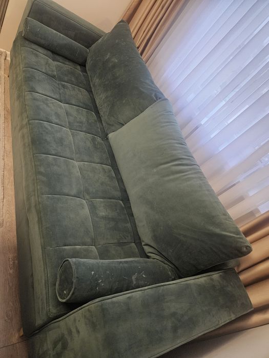 Диван интерерный раскладной