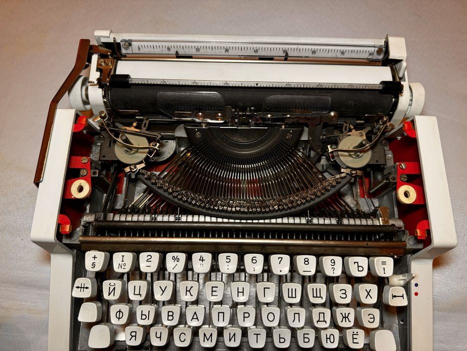 Печатная машинка